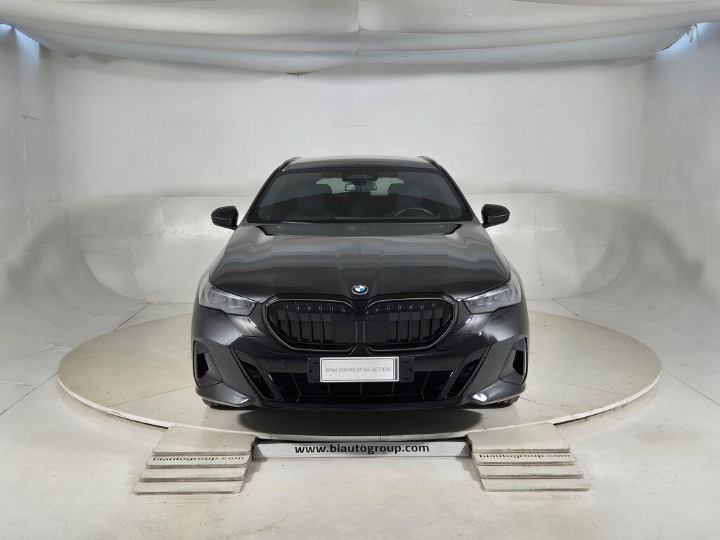 BMW Serie 5 520d Touring 48V xdrive M Sport Pro auto