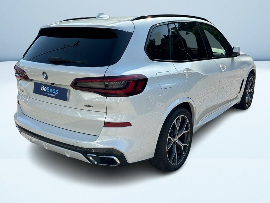 BMW X5 xdrive25d Msport auto