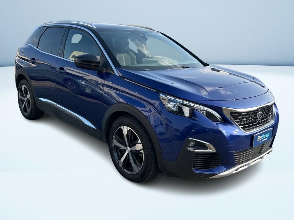 Peugeot 3008 1.5 bluehdi GT Line s&s 130cv eat8