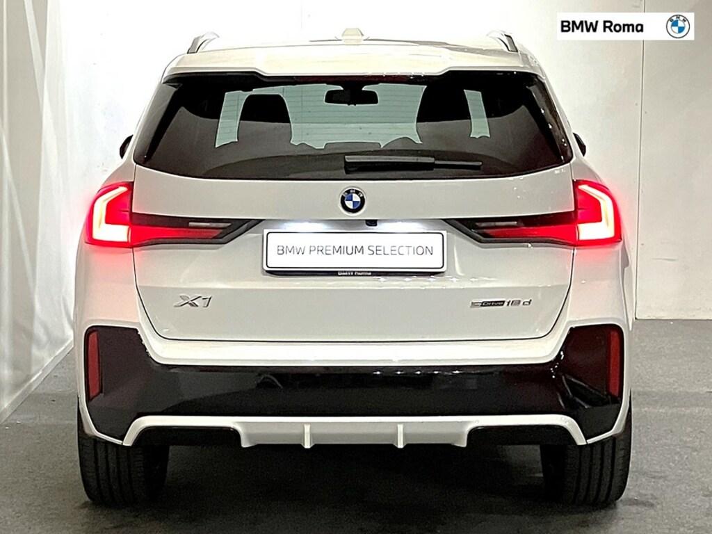 BMW X1 sdrive18d Msport auto