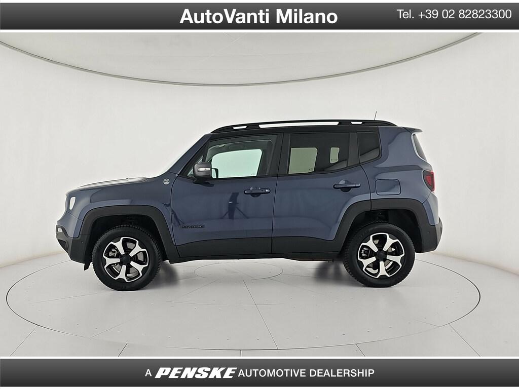 Jeep Renegade 1.3 t4 phev Trailhawk 4xe at6