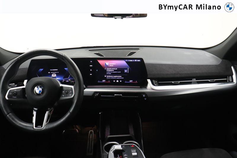 BMW X2 xdrive 20d 48V MSport auto