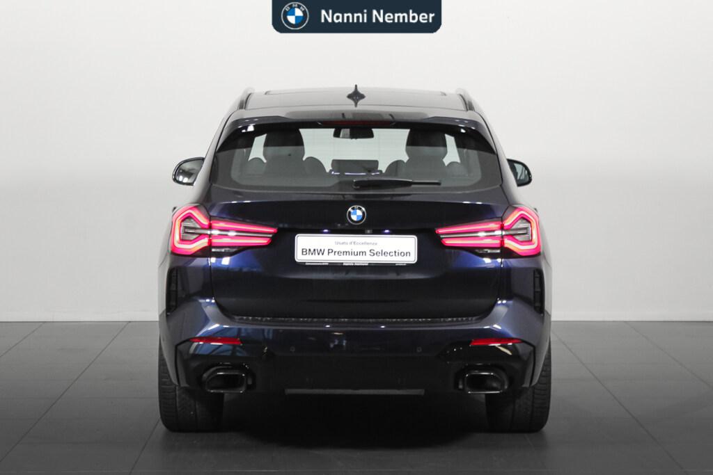 BMW X3 xdrive30d mhev 48V Msport 249cv auto