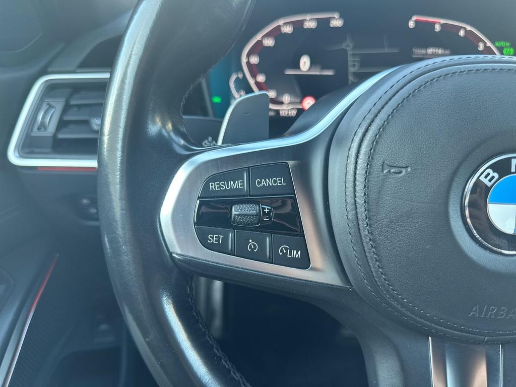 BMW Serie 3 320d Touring mhev 48V Msport auto