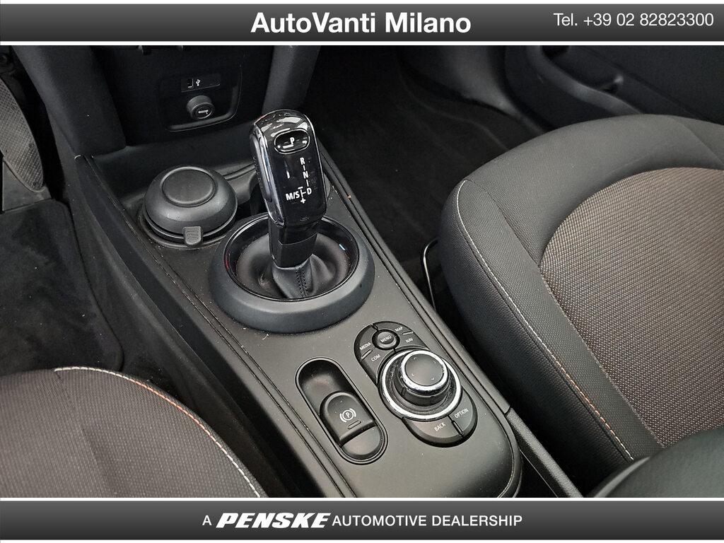 Mini Cooper D Countryman 2.0 D Cooper D Auto