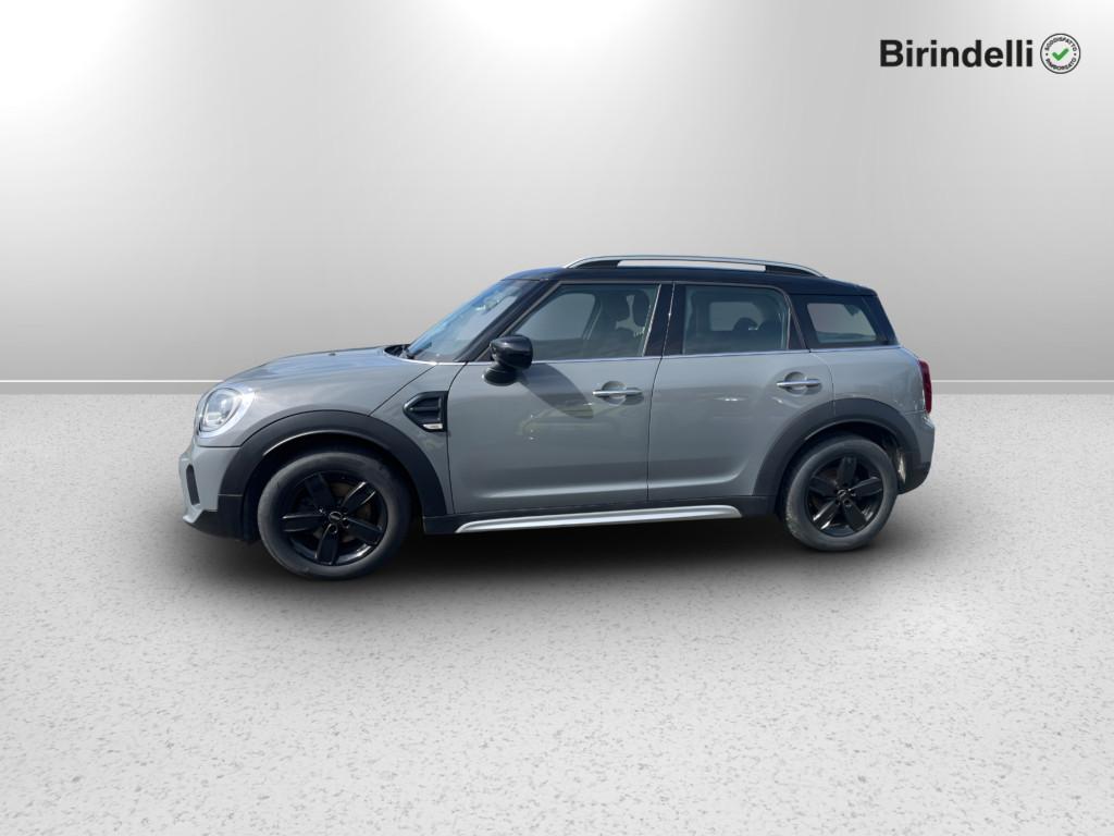 Mini Cooper D Countryman 2.0 D Cooper D Business Auto