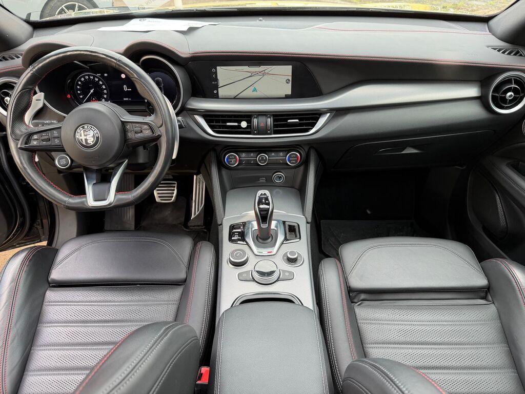Alfa Romeo Stelvio 2.2 t Competizione Q4 210cv auto