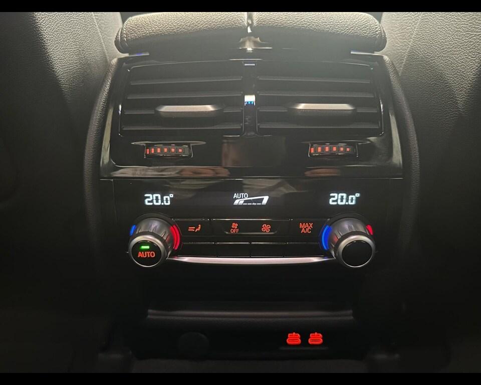 BMW Serie 5 520d Touring mhev 48V Msport auto
