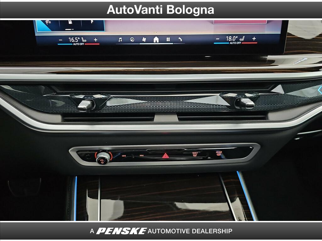 BMW X5 xdrive30d MSport Pro auto