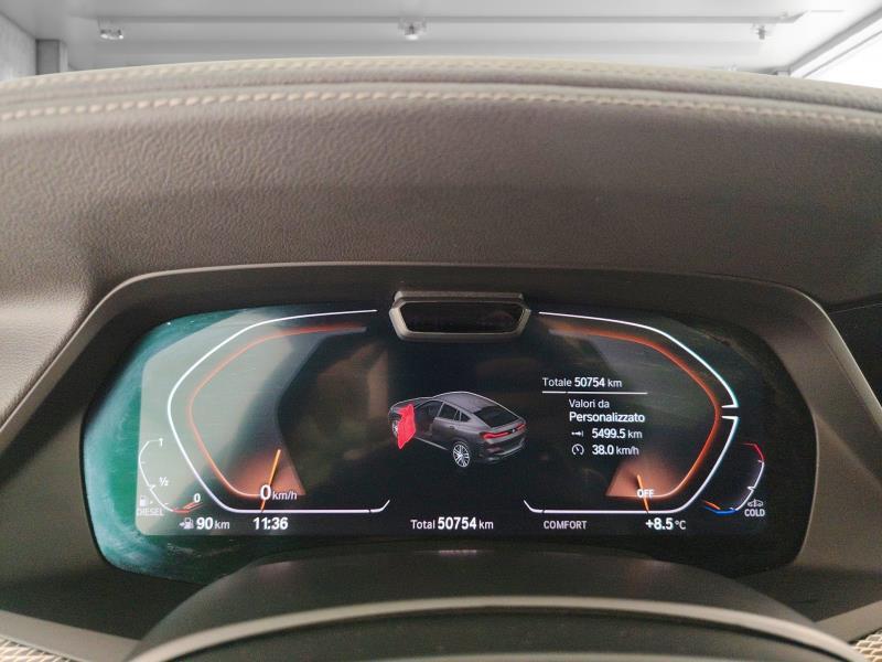 BMW X6 X6 xdrive30d mhev 48V Msport auto