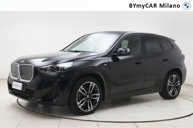 BMW iX1 edrive 20 MSport