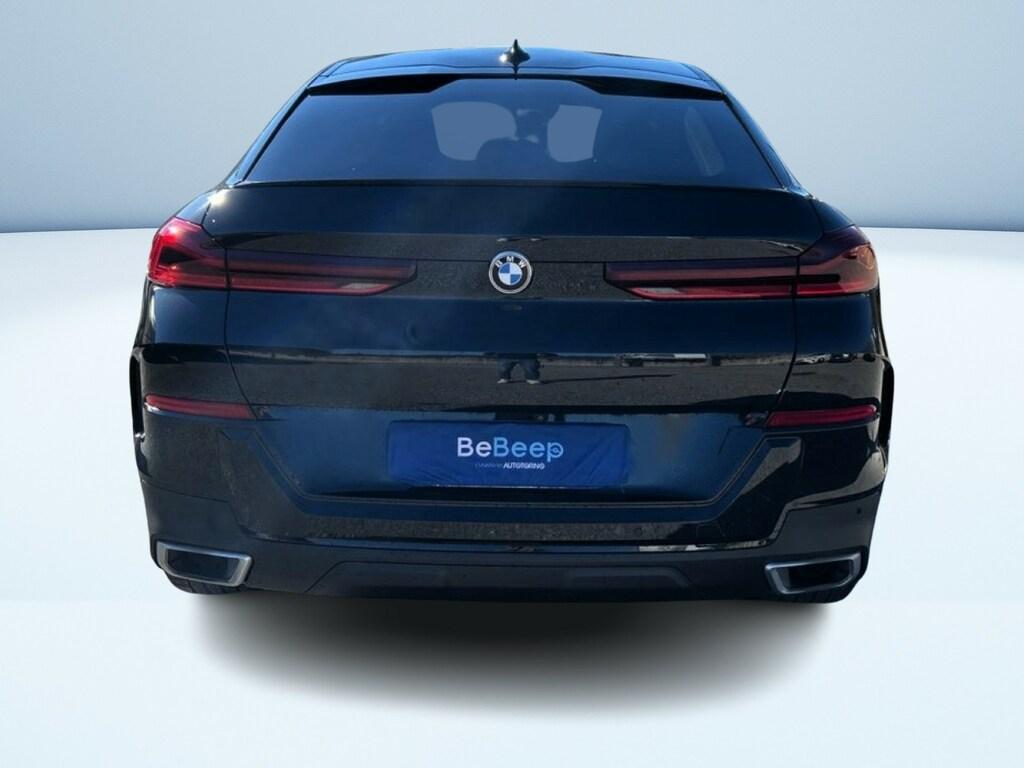 BMW X6 X6 xdrive30d mhev 48V Business auto