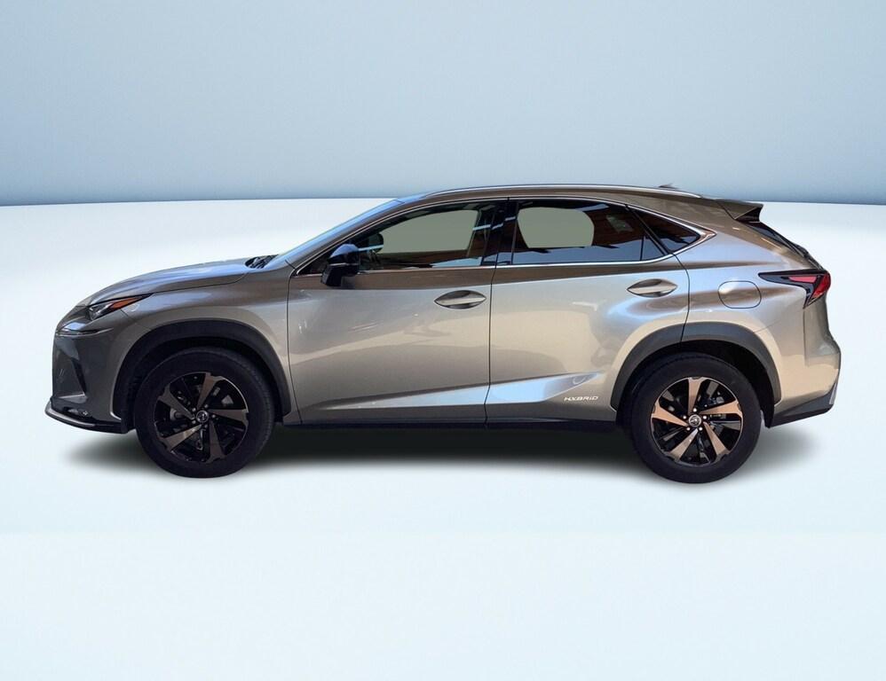 Lexus NX 300 h 2.5 Premium 4wd cvt