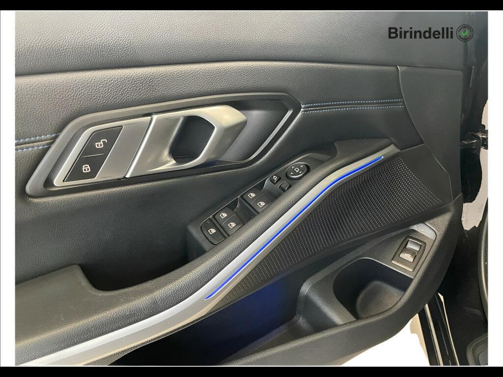 BMW Serie 3 318d Touring Msport