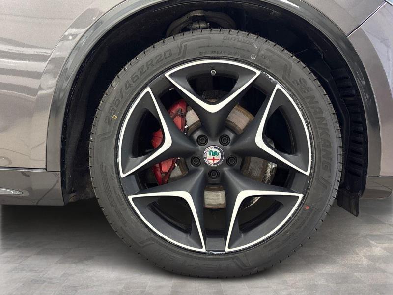 Alfa Romeo Stelvio 2.2 t Ti Q4 190cv auto