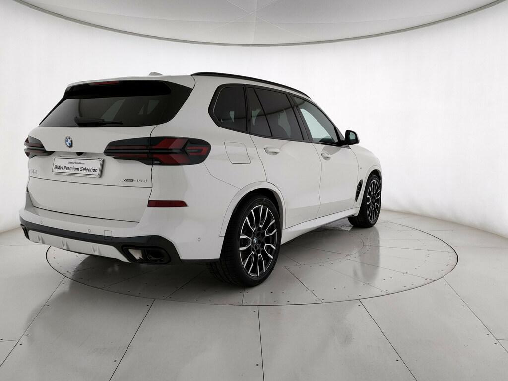 BMW X5 xdrive30d Msport auto