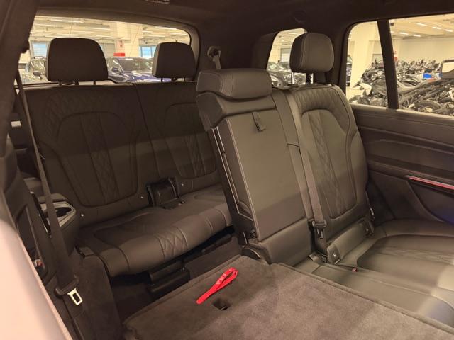 BMW X7 xdrive 40d 48V MSport auto 7p.ti