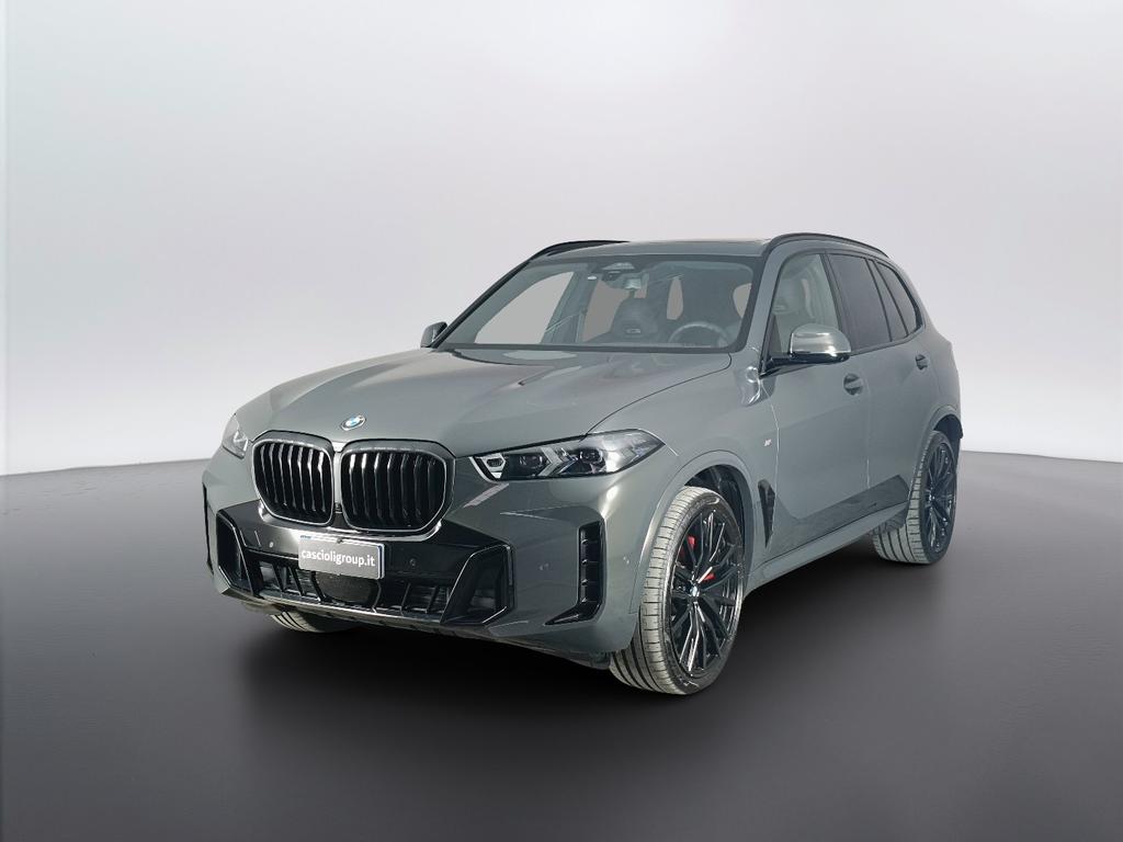BMW X5 xdrive40d MSport Pro auto