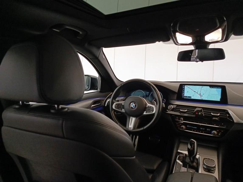 BMW Serie 5 530d Touring xdrive Msport 249cv auto