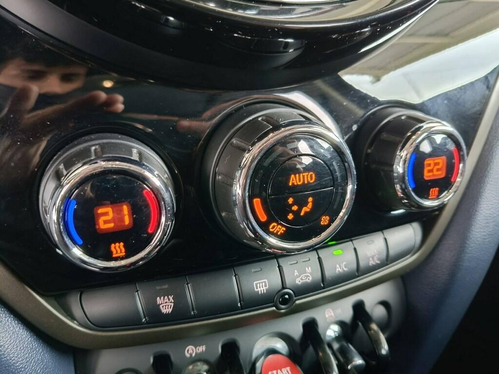 Mini One D Countryman 1.5 TwinPower Turbo One D