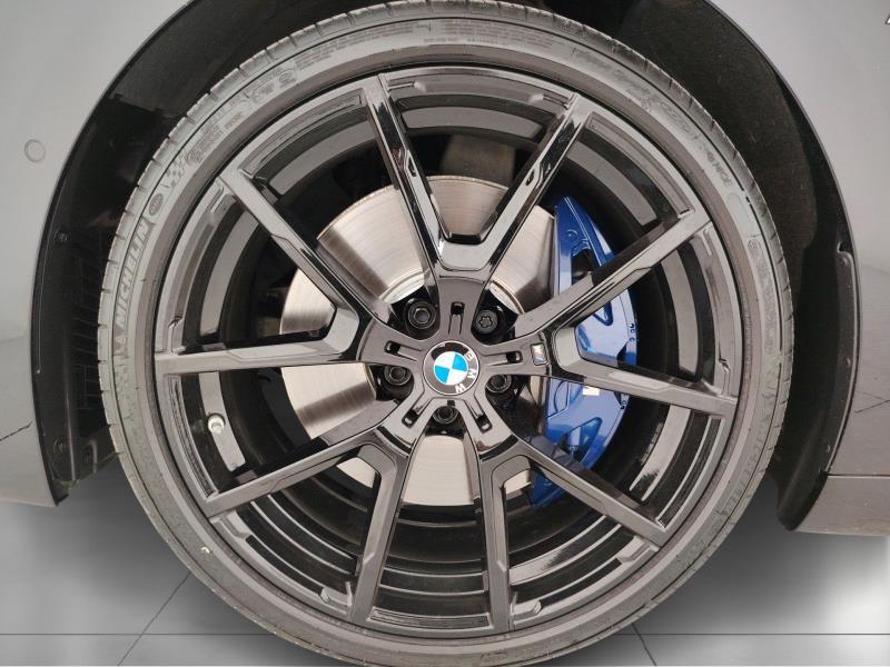 BMW Serie 8 840d Gran Coupe Individual Composition Msport xdrive auto