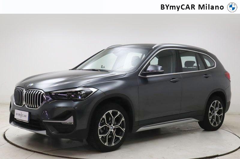 BMW X1 sdrive18d xLine auto