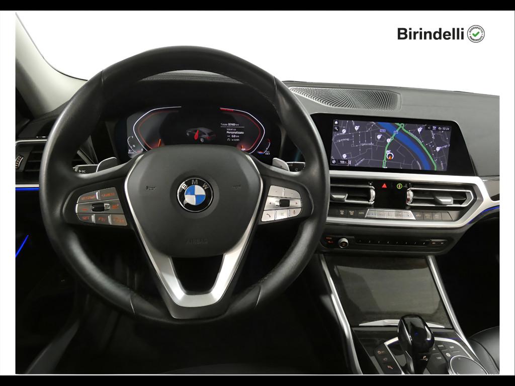 BMW Serie 3 320d Touring mhev 48V Luxury auto