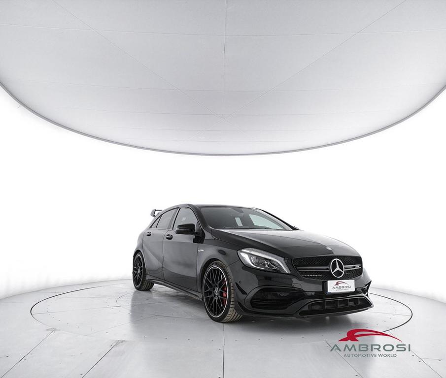 Mercedes Classe A 45 AMG A G 4matic 381cv auto my16