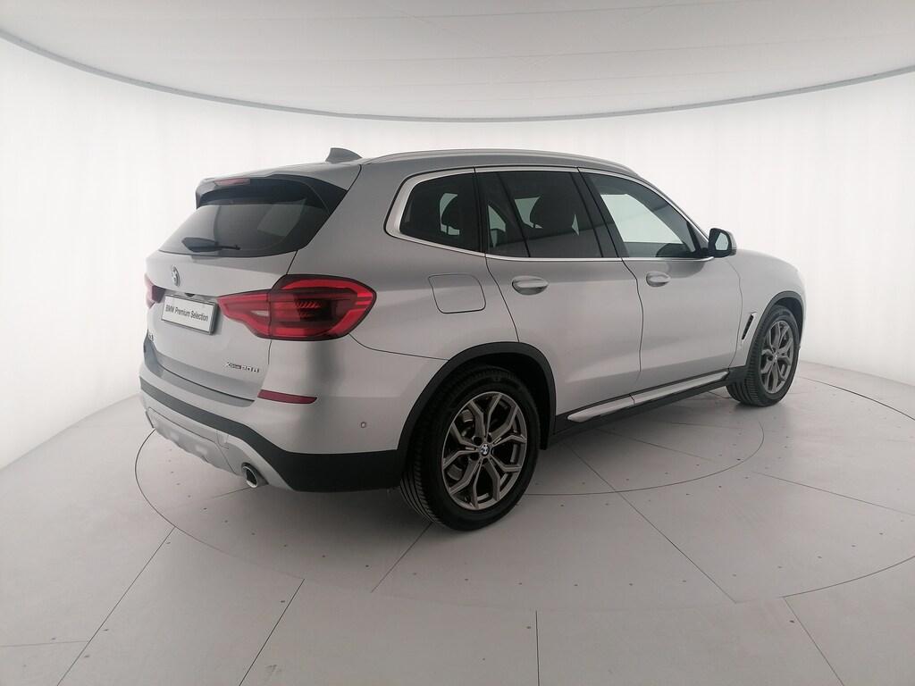 BMW X3 xdrive20d xLine 190cv auto my19