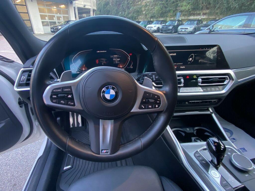 BMW Serie 3 M M340d Touring mhev 48V xdrive auto