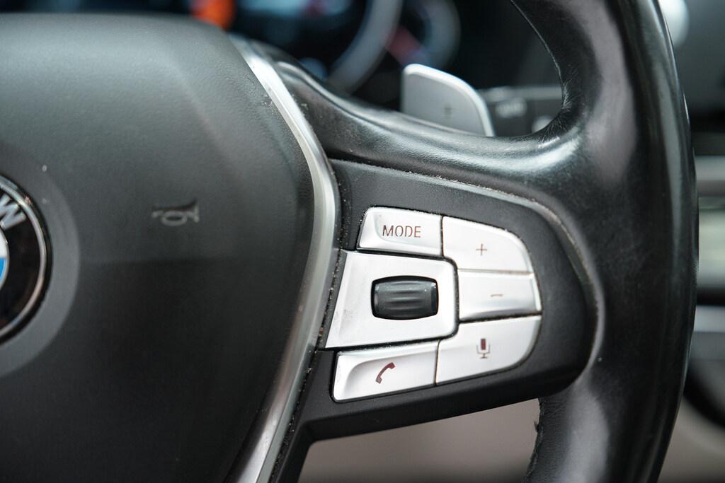 BMW X3 xdrive20d Luxury 190cv auto