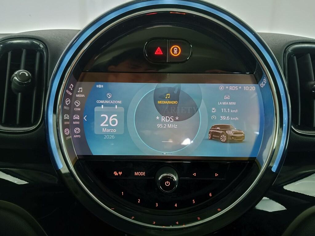 Mini Cooper Countryman 1.5 TwinPower Turbo Cooper Steptronic