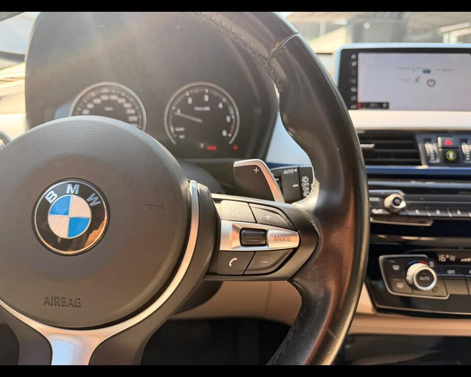 BMW X1 sdrive18d Msport auto