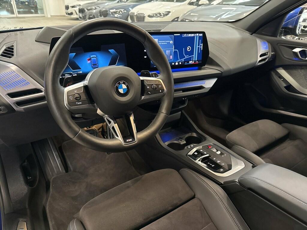BMW Serie 1 118d MSport auto
