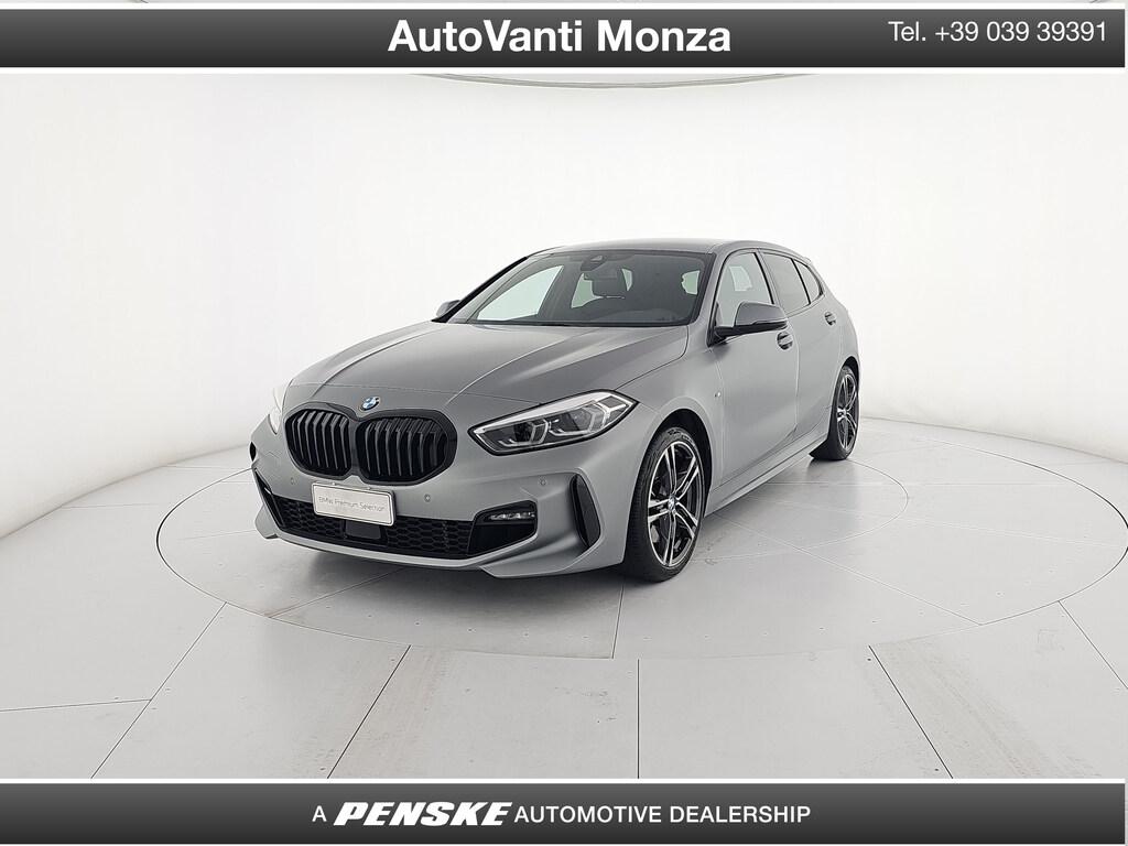 BMW Serie 1 120i Msport auto