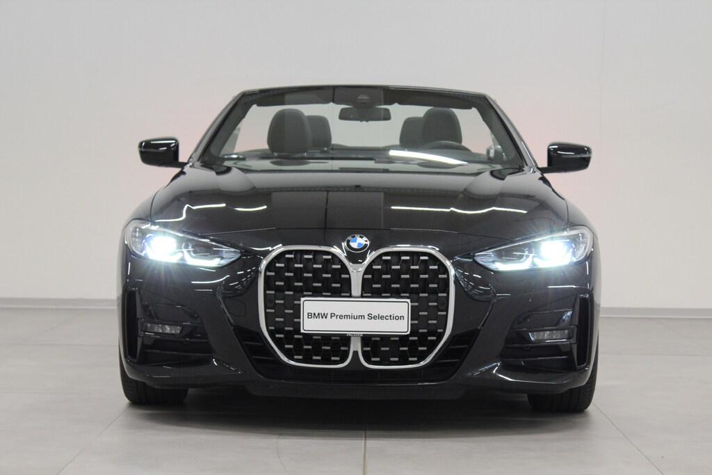 BMW Serie 4 420d mhev 48V Msport auto