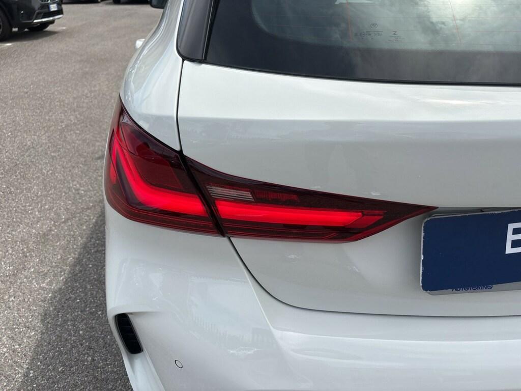 BMW Serie 1 116d Msport auto