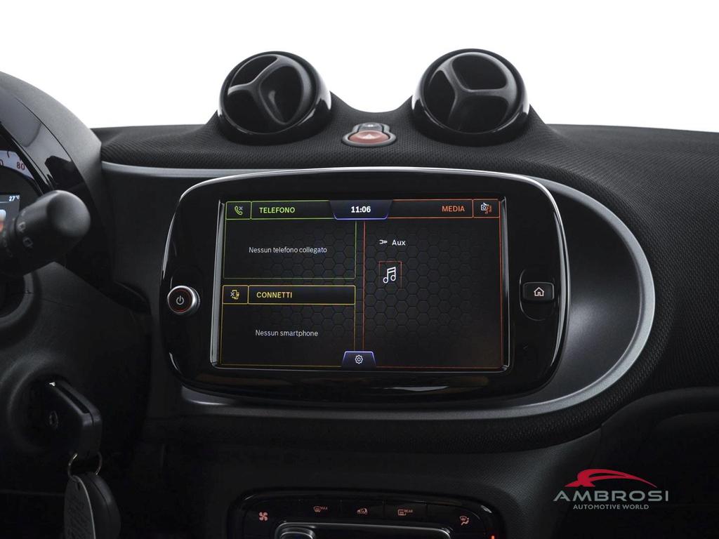 Smart fortwo eq Pulse 22kW