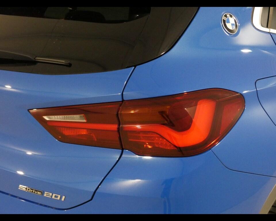 BMW X2 sdrive20i Msport X 192cv auto