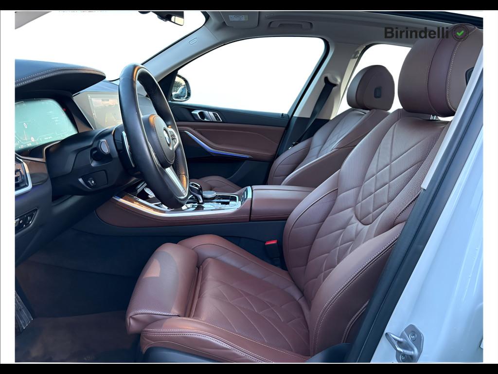 BMW X5 xdrive30d mhev 48V xLine auto