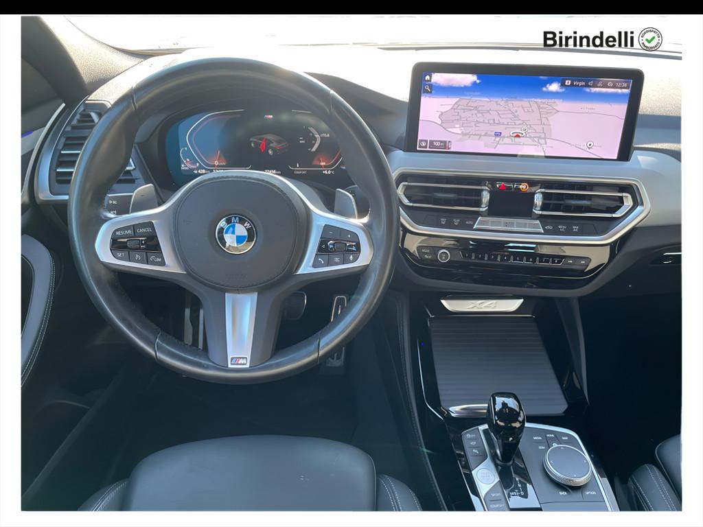 BMW X4 xdrive20d mhev 48V Msport auto