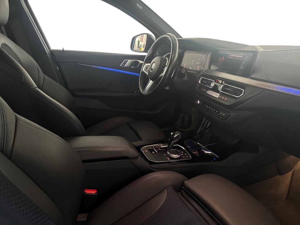 BMW Serie 1 118d Msport auto