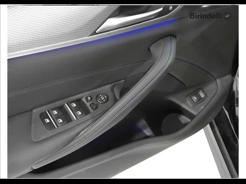 BMW Serie 5 525d Touring Msport auto