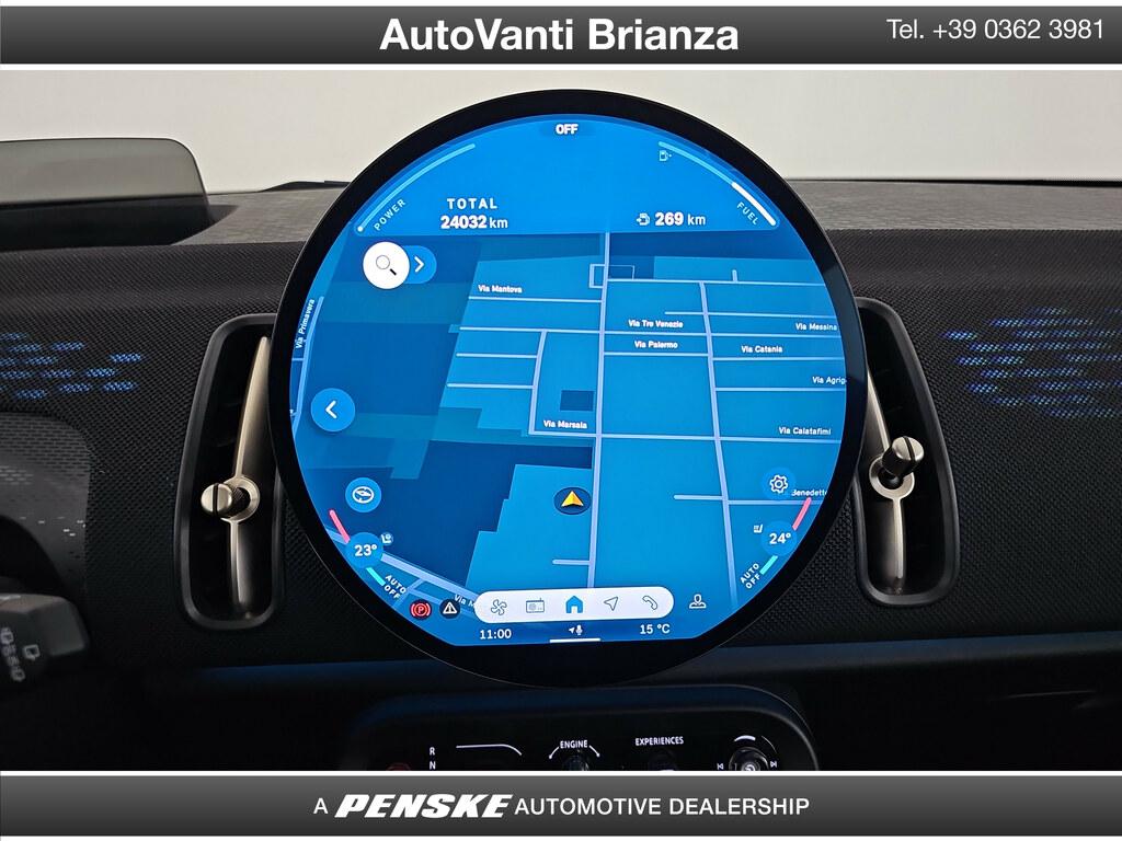 Mini Mini Countryman 1.5 48V C Classic auto