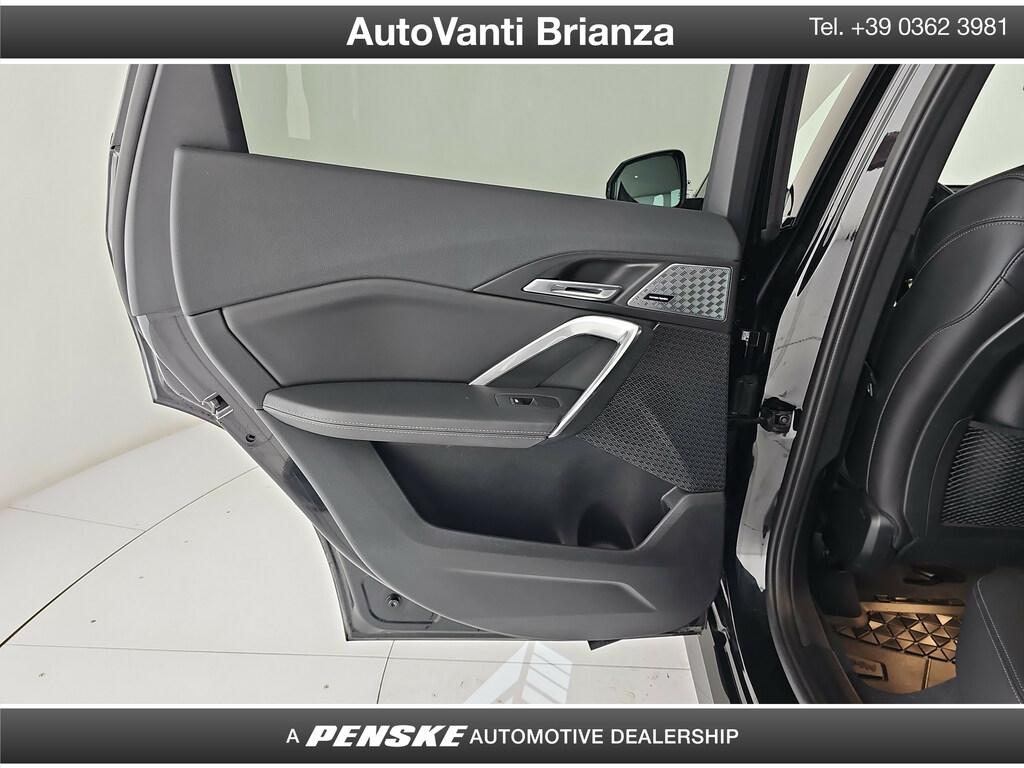 BMW X1 sdrive18d Msport auto