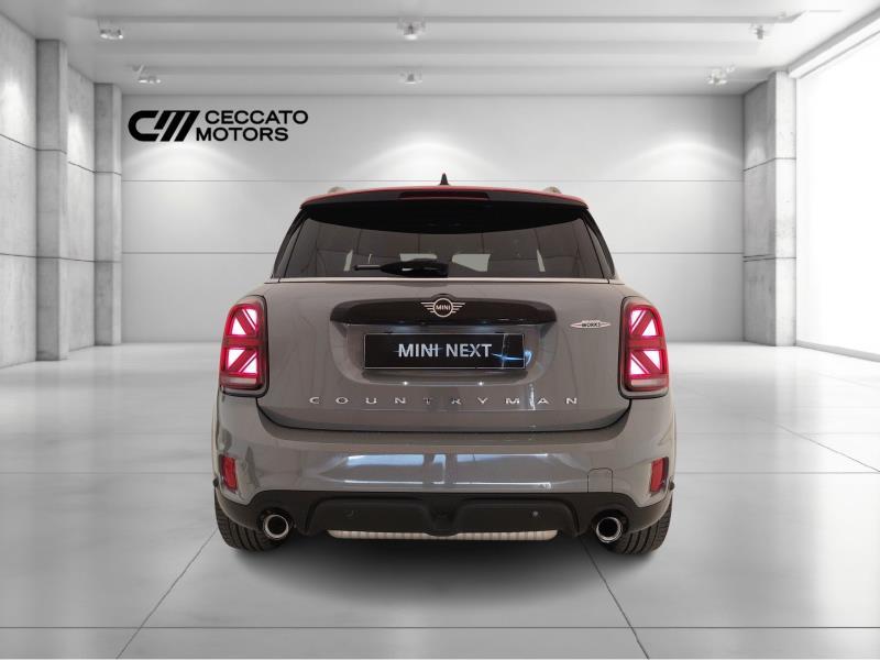 Mini John Cooper Works Countryman 2.0 TwinPower Turbo JCW Steptronic