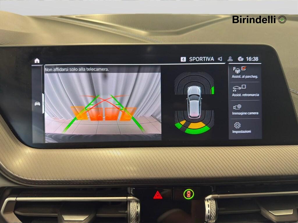 BMW Serie 1 M 135i xdrive auto