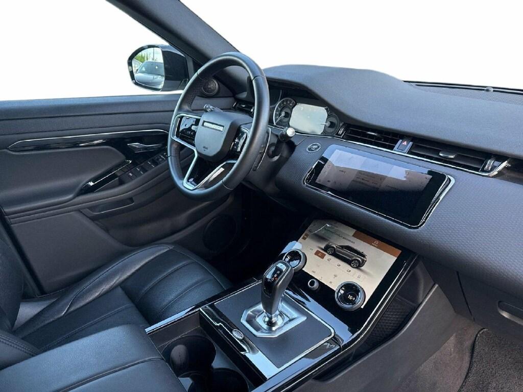 Land Rover Range Rover Evoque Evoque 2.0d i4 mhev R-Dynamic SE awd 163cv auto