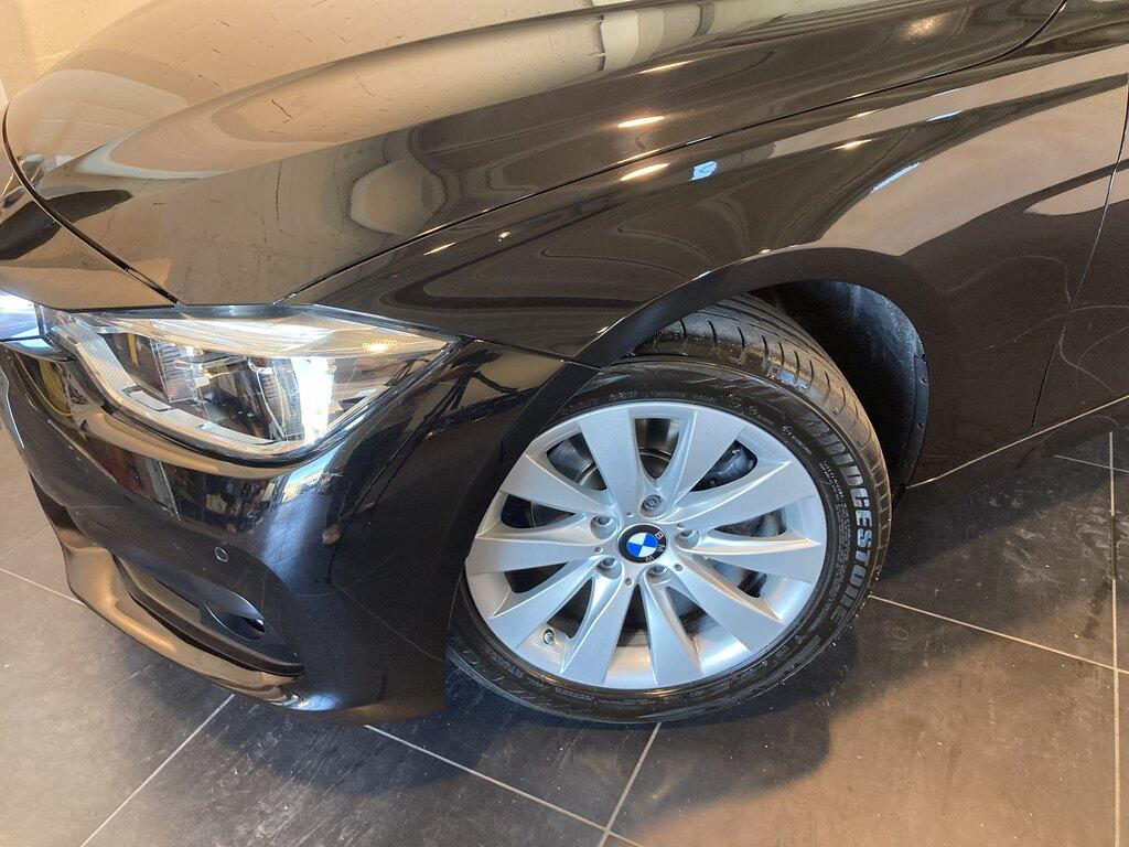 BMW Serie 3 318d Touring Business Advantage auto