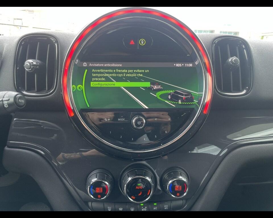 Mini One D Countryman 1.5 TwinPower Turbo One D
